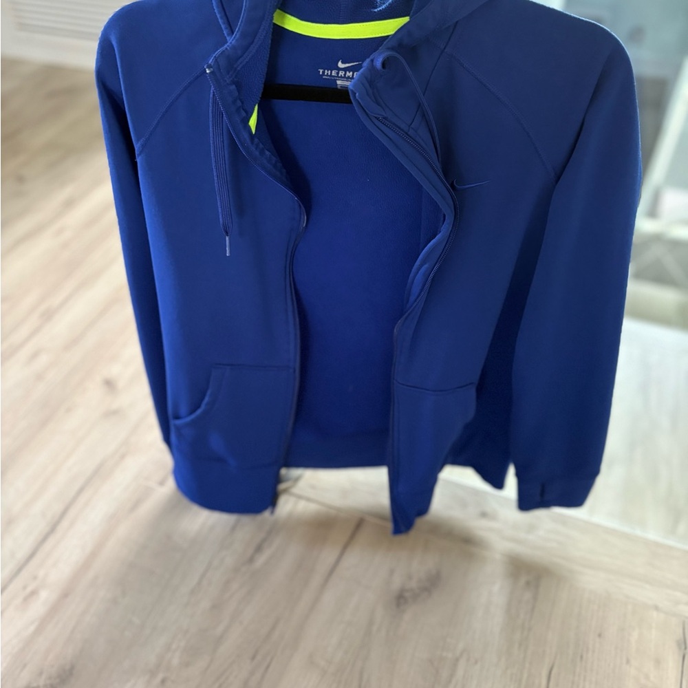Nike Kids Blue Jacket